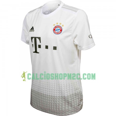 Bayern Monaco Donna Maglia Trasferta 2019/2020 Manica Corta 